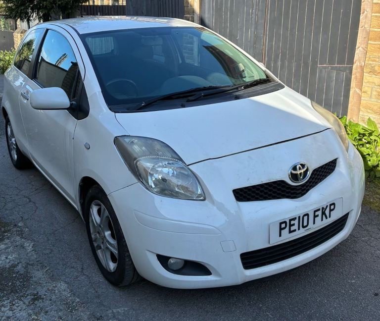2010 (10) TOYOTA YARIS 1.4 TR D-4D