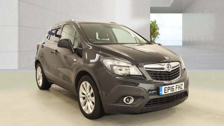 2016 Vauxhall Mokka 1.6 CDTi SE 5dr Auto HATCHBACK DIESEL Automatic