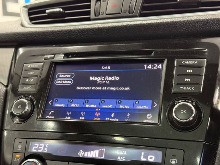 2021 Nissan Qashqai 1.3 DIG-T N-Motion SUV 5dr Petrol Manual Euro 6 (s/s) (140 ps) HATCHBACK Petr...