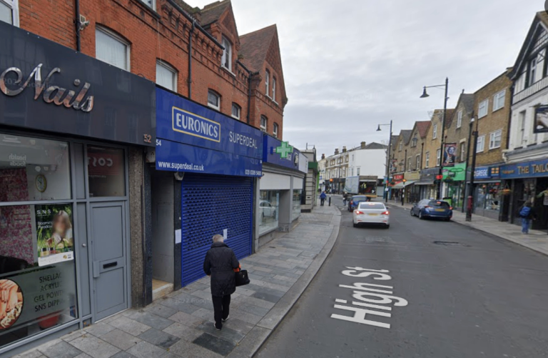 image for Shop to rent sidcup high street