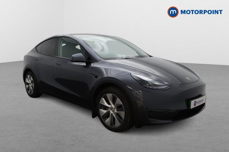 2024 Tesla Model Y Long Range AWD 5dr Auto SUV Electric Automatic