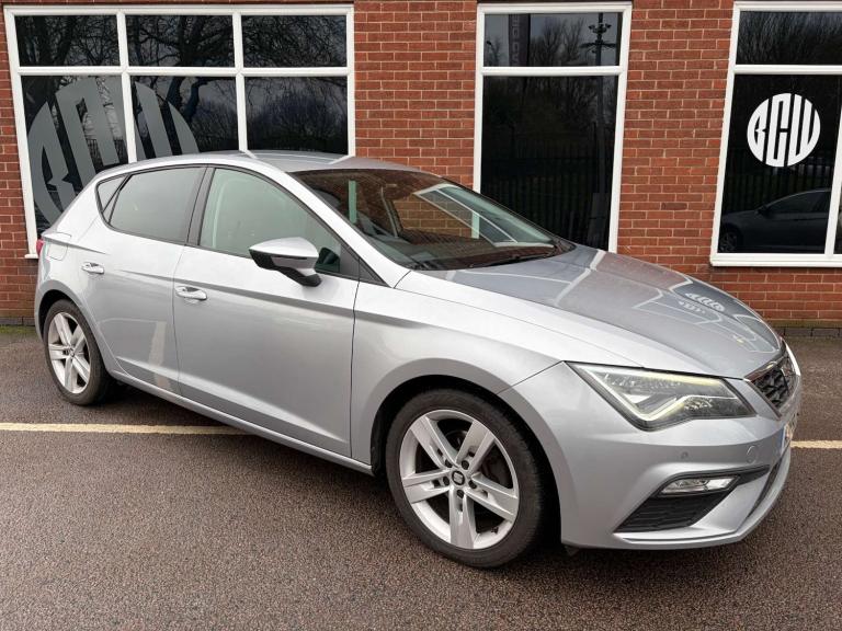 2019 SEAT Leon 1.5 Leon FR TSI Evo 5dr Hatchback Petrol Manual