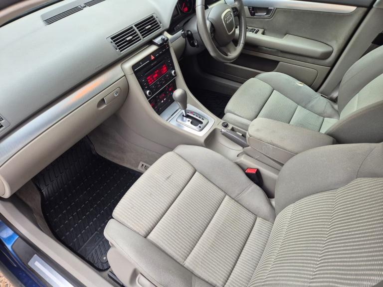 AUTOMATIC LOW MILES DENIM BLUE MOTD APRIL 4X NEW TYRS!