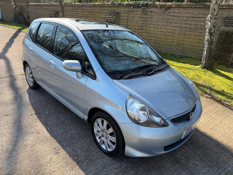 2006 Honda Jazz 1.4 i-DSi SE 5dr CVT-7 HATCHBACK Petrol Automatic