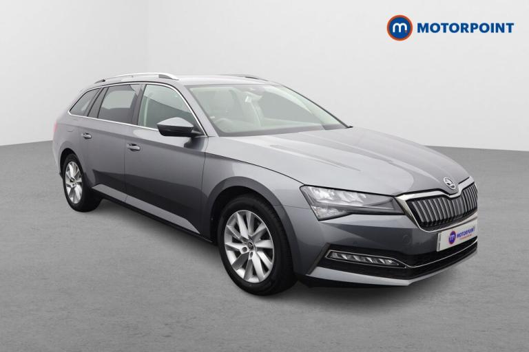 2023 Skoda Superb 1.4 TSI iV SE Technology DSG 5dr Estate Hybrid Automatic