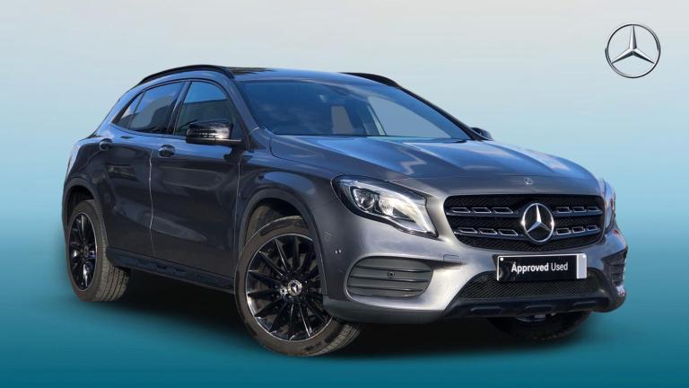 2019 Mercedes-Benz GLA GLA 200 AMG Line Edition 5dr Auto ESTATE PETROL Automatic