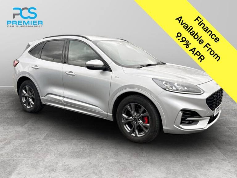 Ford Kuga EcoBlue MHEV ST-Line SUV Diesel Manual