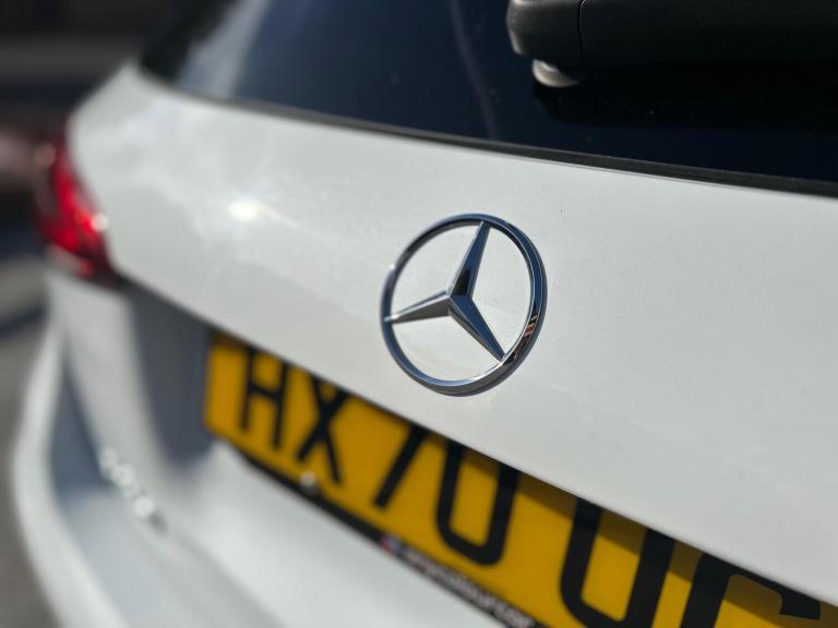 2020 Mercedes-Benz A-Class A180 AMG Line Executive 5dr Auto HATCHBACK PETROL Automatic