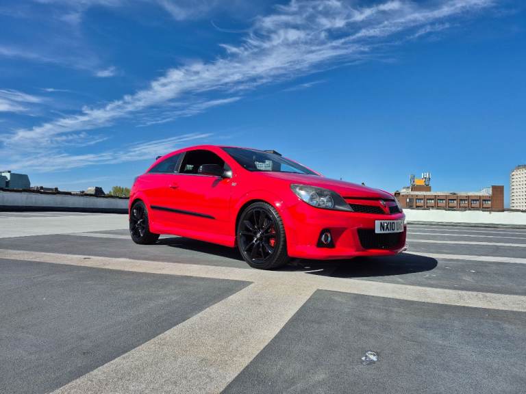 Vauxhall, ASTRA, Hatchback, 2010, Manual, 1998 (cc), 3 doors
