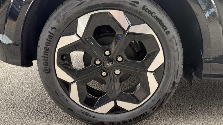 2025 Ford Puma 1.0 EcoBoost Hybrid mHEV ST-Line X 5dr HATCHBACK PETROL Manual