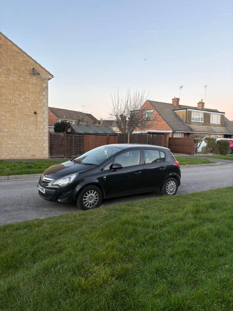 Vauxhall corsa
