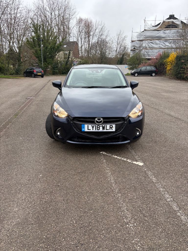 Mazda, 2, Hatchback, 2018, Manual, 1496 (cc), 5 doors