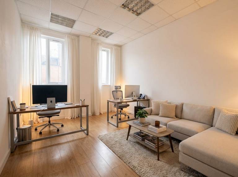 Creative Studios | Office | Artist Studio to Rent in Leytonstone East London E10