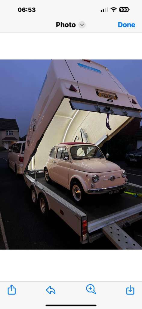 image for Woodford trailer RL2000