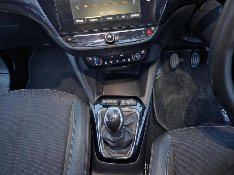 2021 Vauxhall Corsa 1.2 Elite Nav 5dr HATCHBACK PETROL Manual