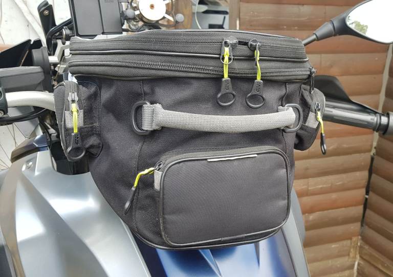 Givi tank bag for sale 
