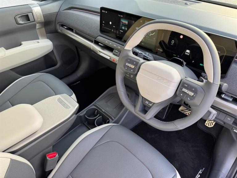 2025 Kia EV3 148KW GT-LINE 81.4KWH 5DR AUTO Estate Electric Automatic