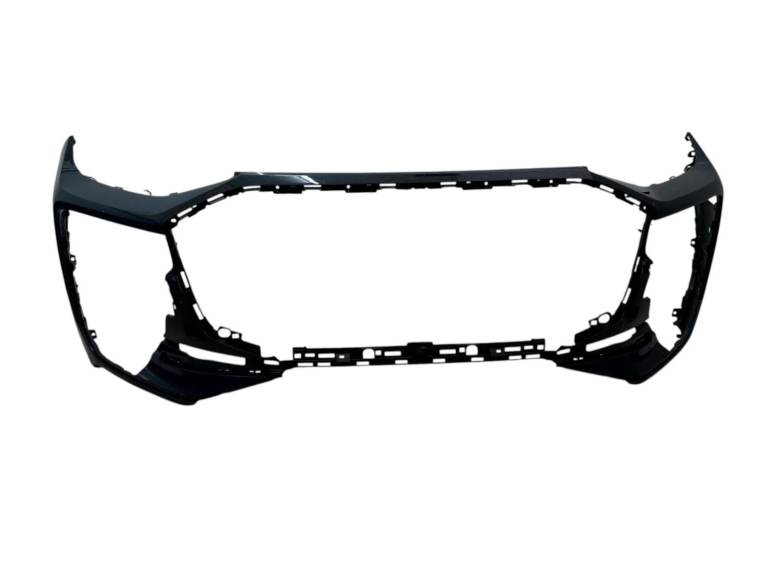 Audi Q6 E-Tron S-Line Front Bumper 2024 Onwards 85H807437B Genuine