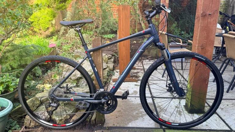 Marin San Rafael 2 XL Hybrid Bike
