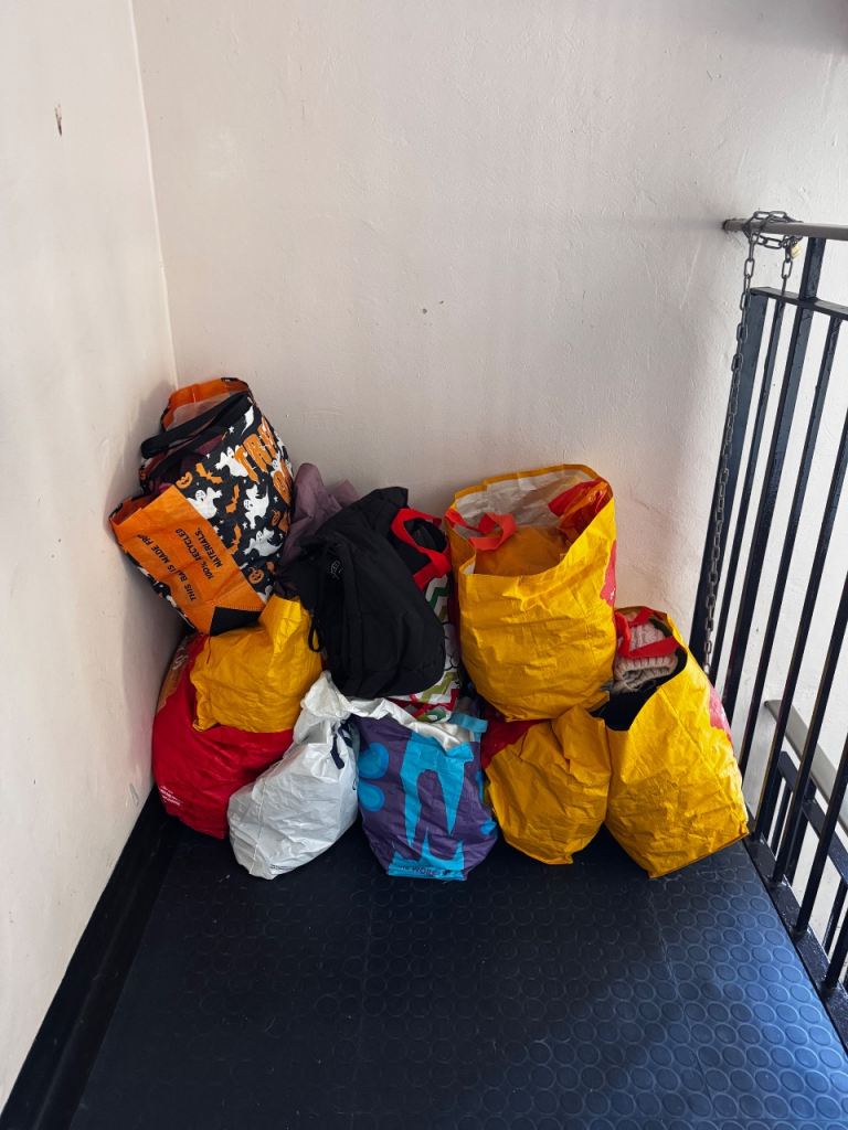 Car boot sale bundle 
