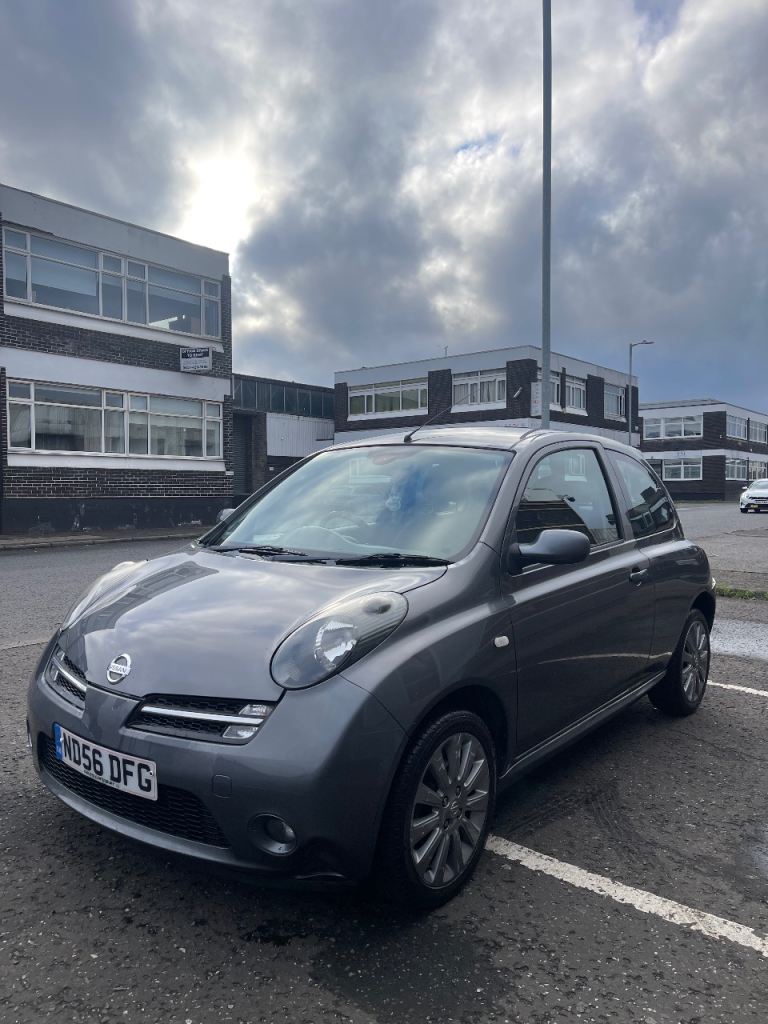 Nissan, MICRA, Hatchback, 2006, Manual, 1598 (cc), 3 doors