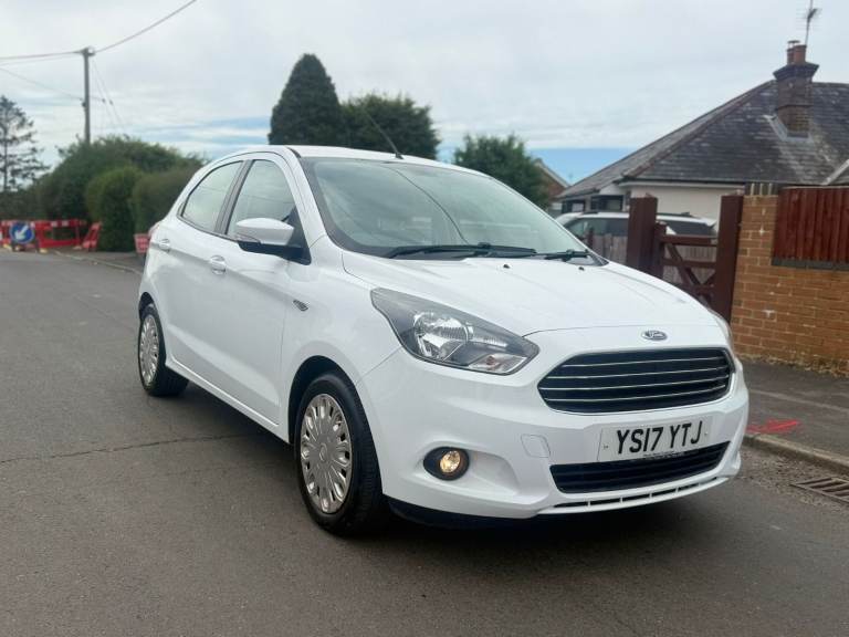 Ford Ka+ Studio T-VCT 2017 Petrol manual-Long MOT-Full Service history-Excellent condition car