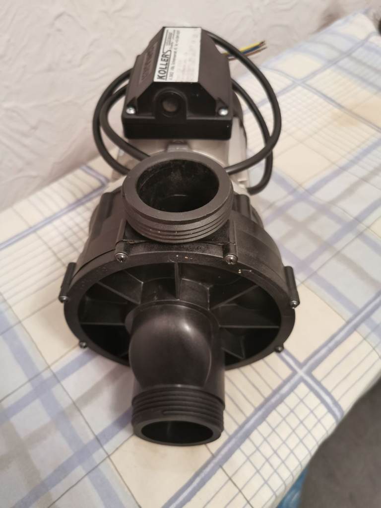 Jacuzzi Whirpool Pump New 