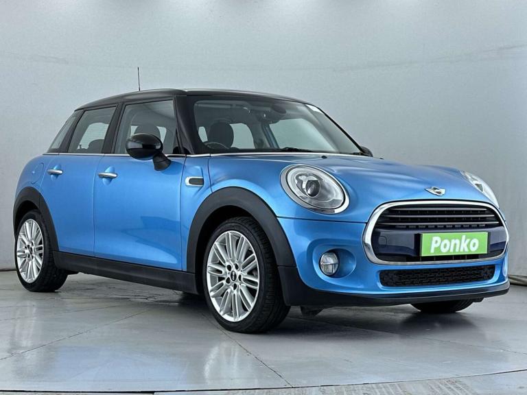 2016 MINI Hatch 1.5 Cooper 5dr Hatchback Petrol Manual