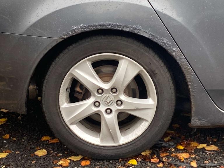 2009 Honda Accord 2.2 Accord EX i-DTec Auto 5dr Estate Diesel Automatic