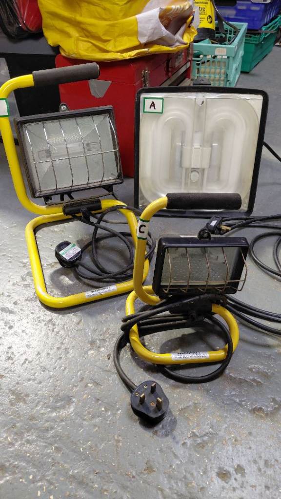 Workshop Lights