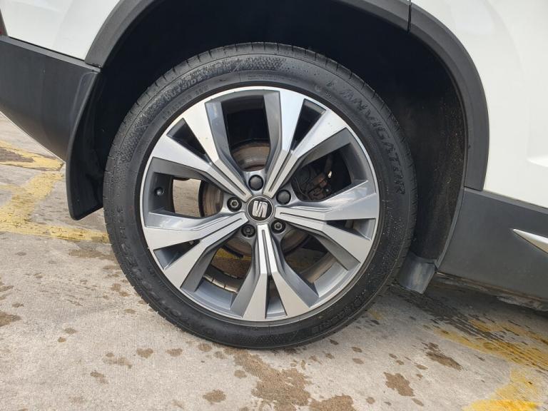 2017 SEAT Ateca 1.6 TDI ECOMOTIVE SE TECHNOLOGY 5DR Manual Hatchback Diesel Manual