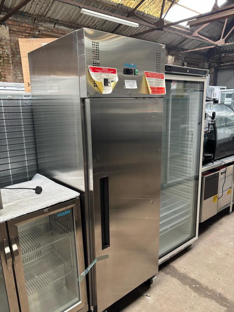 Commercial fridge brand new cafe shop restaurant takeaway 