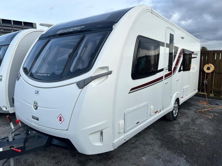 Swift Elegance 570 /4 2016