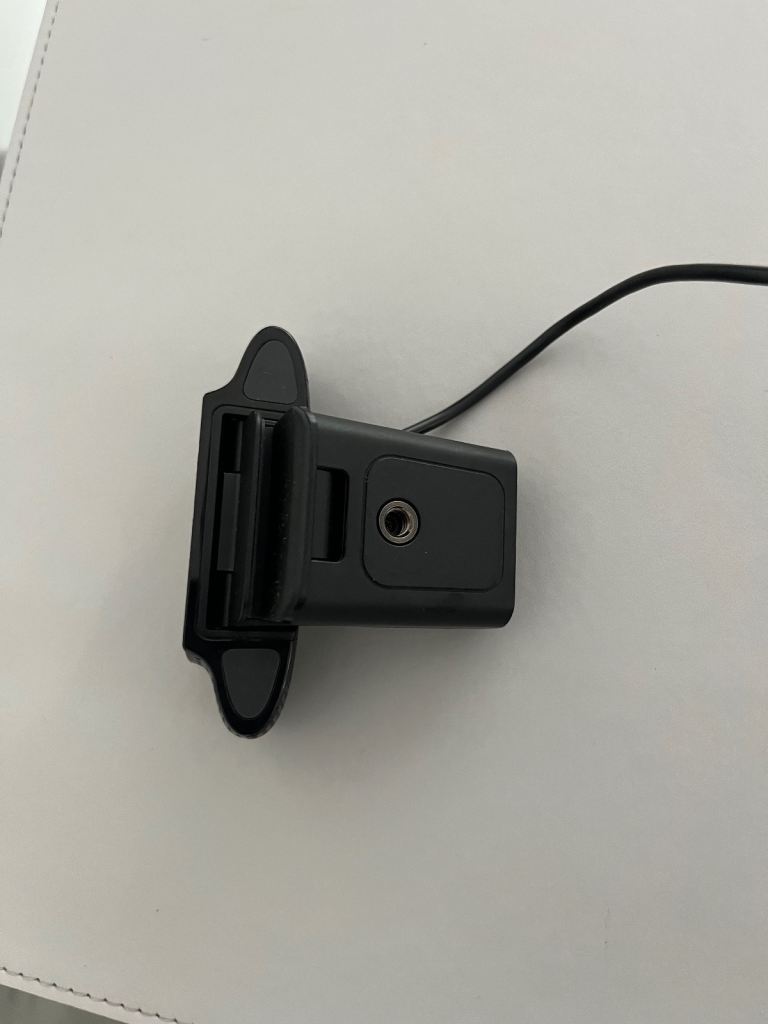 Logitech C920 HD Pro Webcam.