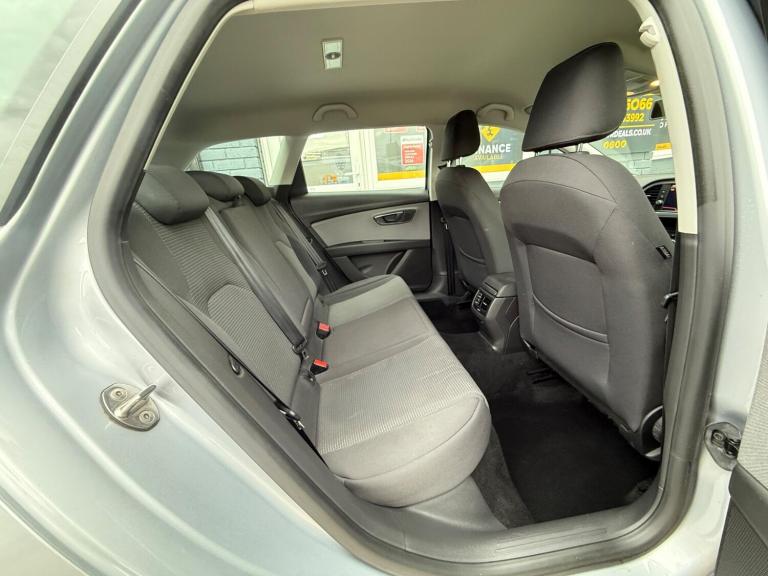 2019 SEAT Leon 1.6 TDI SE Euro 6 (s/s) 5dr ESTATE Diesel Manual