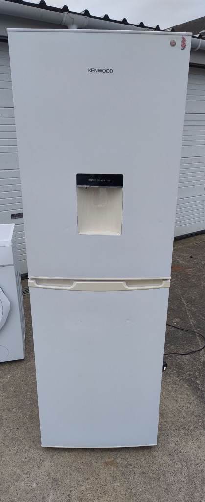 Fridge and freezer FREE DELIVERY 