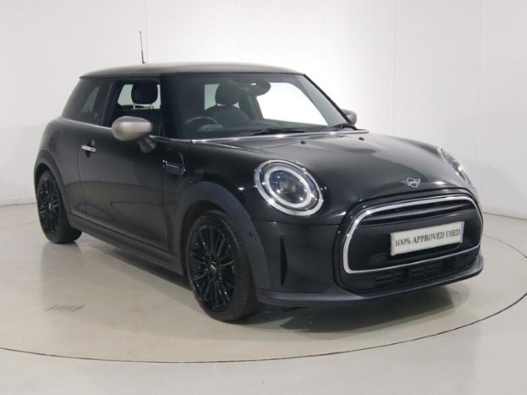 MINI HATCHBACK 1.5 Cooper Exclusive 3dr Auto