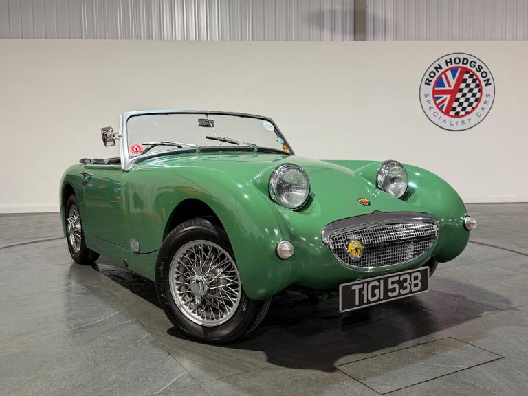 1967 MG Midget Frog Eye Sprite Tifosi Rana Convertible PETROL Manual