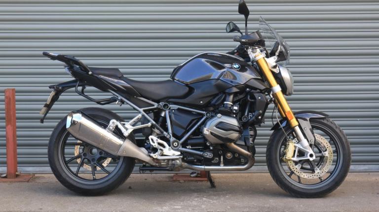 BMW R1200R 2016