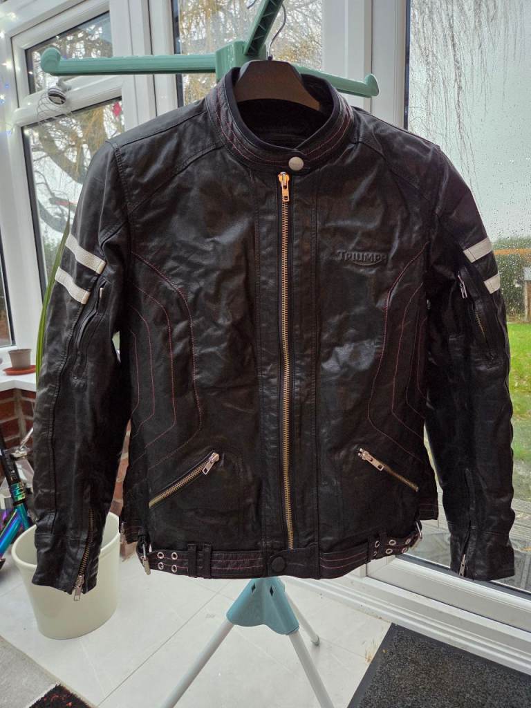 Triumph Leather Jacket