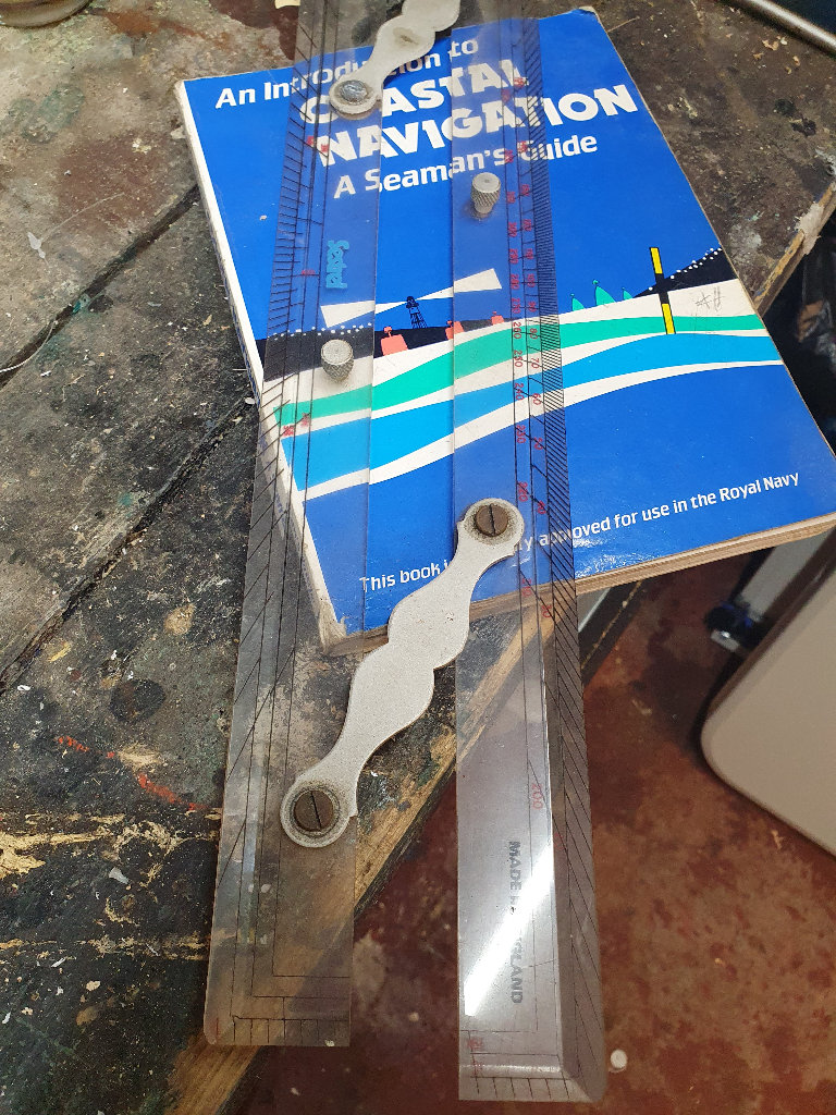 NAVIGATION PARAELLE RULES