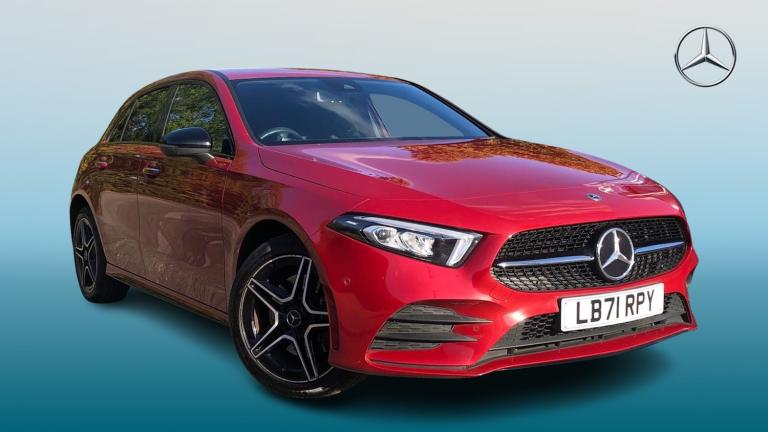 2021 Mercedes-Benz A-Class A 250 AMG LINE ED PREMIUM Hatchback Hybrid Automatic