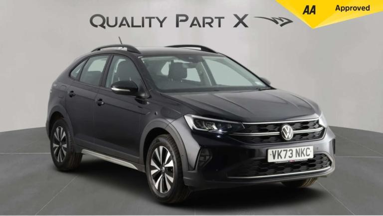2023 Volkswagen Taigo 1.0 TSI Life SUV 5dr Petrol Manual Euro 6 (s/s) (110 ps) SUV Petrol Manual