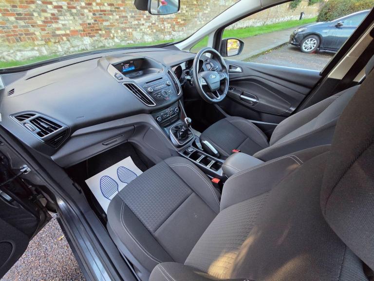 2016 Ford C-Max 1.6 Ti-VCT Zetec Euro 6 5dr MPV Petrol Manual