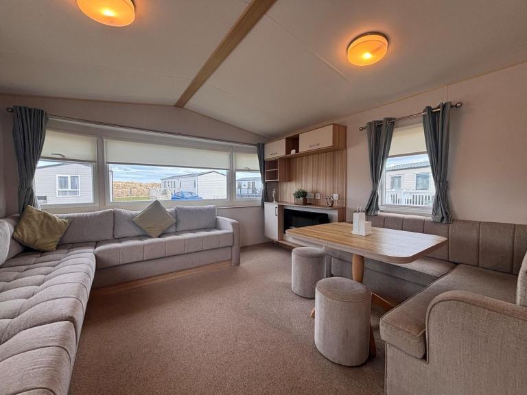 2017 ABI Summer Breeze in West Beach, Lossiemouth   - Lodge / Caravan 