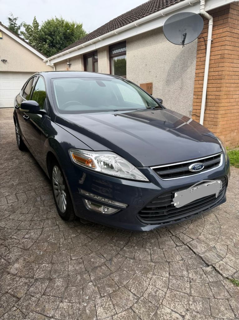 AUTOMATIC - Ford, MONDEO, Hatchback, 2014, Semi-Auto, 1997 (cc), 5 doors