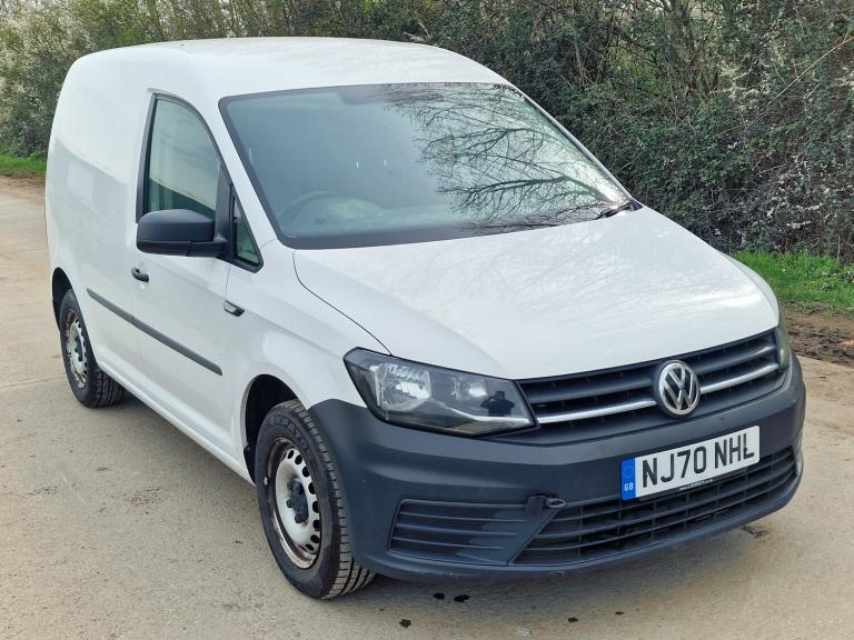 2020 VW Volkswagen Caddy C20 + STARTLINE TDI  Spares Repairs  6m MOT  ULEZ