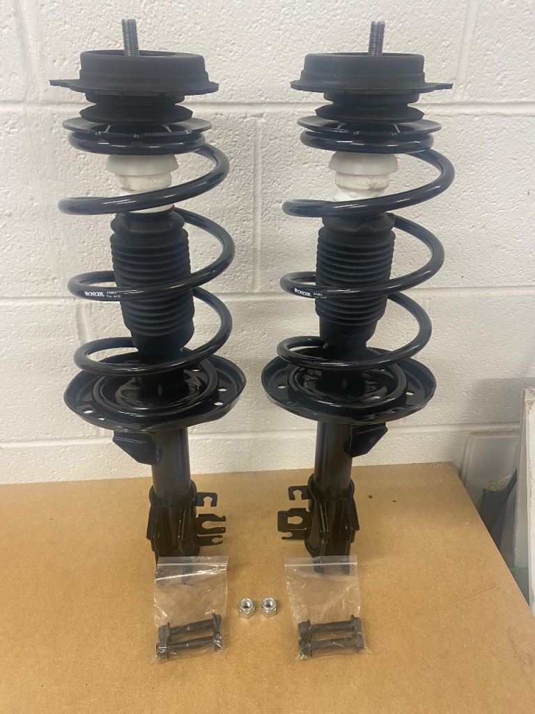 Fiat 500 Brand New Fully Built Shocks 