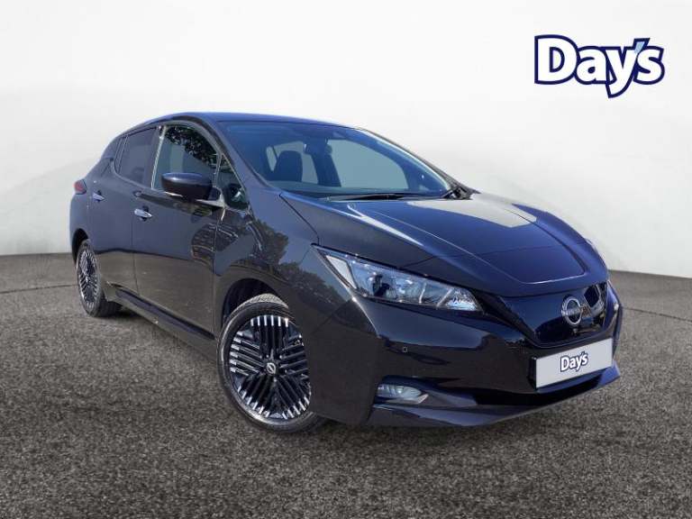 2022 Nissan Leaf 59kWh e+ N-Connecta Hatchback 5dr Electric Auto (217 ps) Automatic Hatchback Ele...