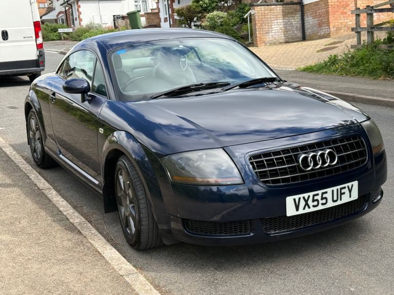 Audi, TT, Coupe, 2005, Manual, 1781 (cc), 3 doors